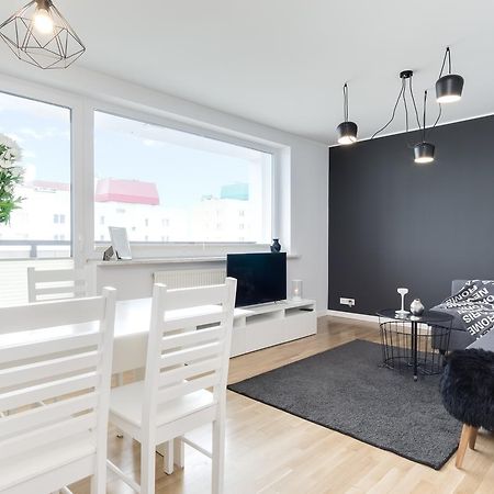 Elite Apartments Marine Deluxe Gdansk Dış mekan fotoğraf