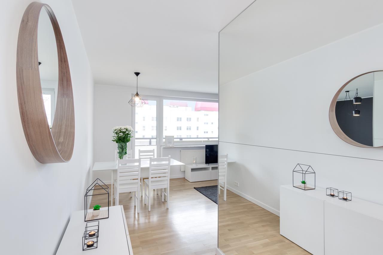 Elite Apartments Marine Deluxe Gdansk Dış mekan fotoğraf