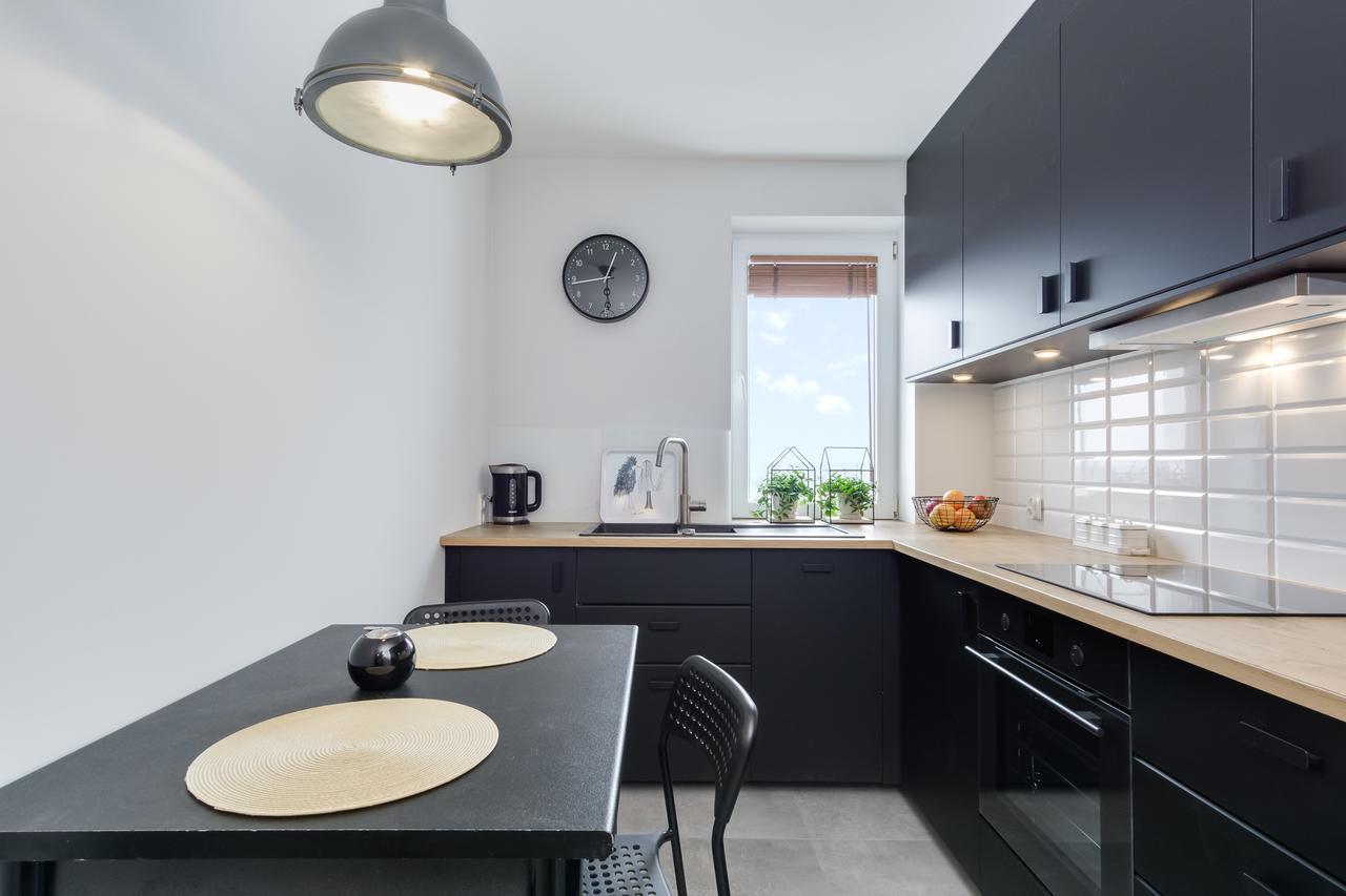 Elite Apartments Marine Deluxe Gdansk Dış mekan fotoğraf