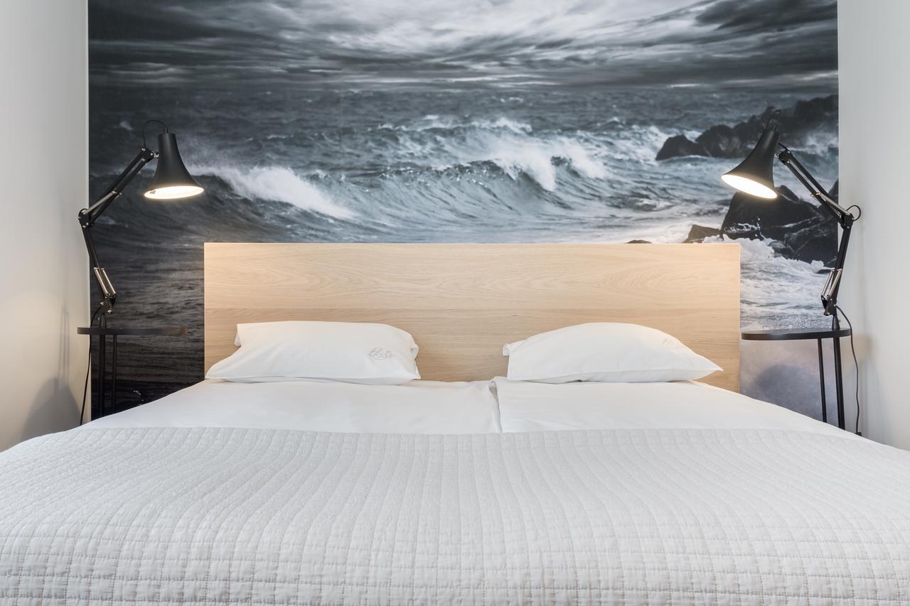 Elite Apartments Marine Deluxe Gdansk Dış mekan fotoğraf