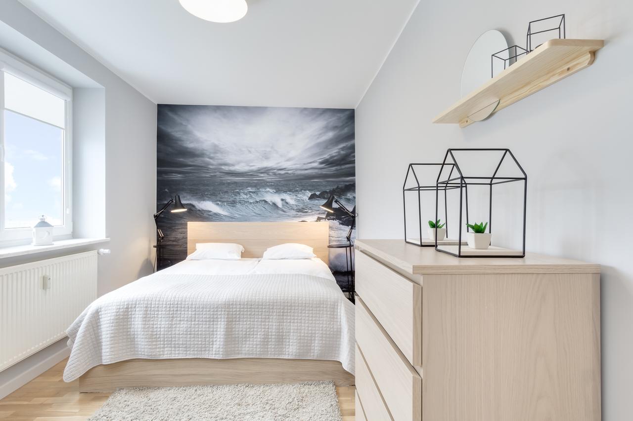 Elite Apartments Marine Deluxe Gdansk Dış mekan fotoğraf