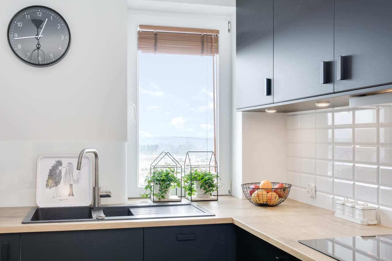 Elite Apartments Marine Deluxe Gdansk Dış mekan fotoğraf