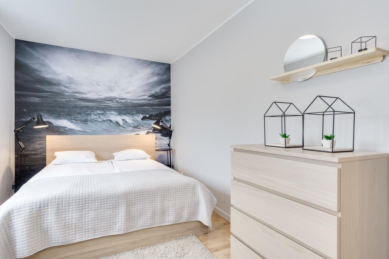 Elite Apartments Marine Deluxe Gdansk Dış mekan fotoğraf