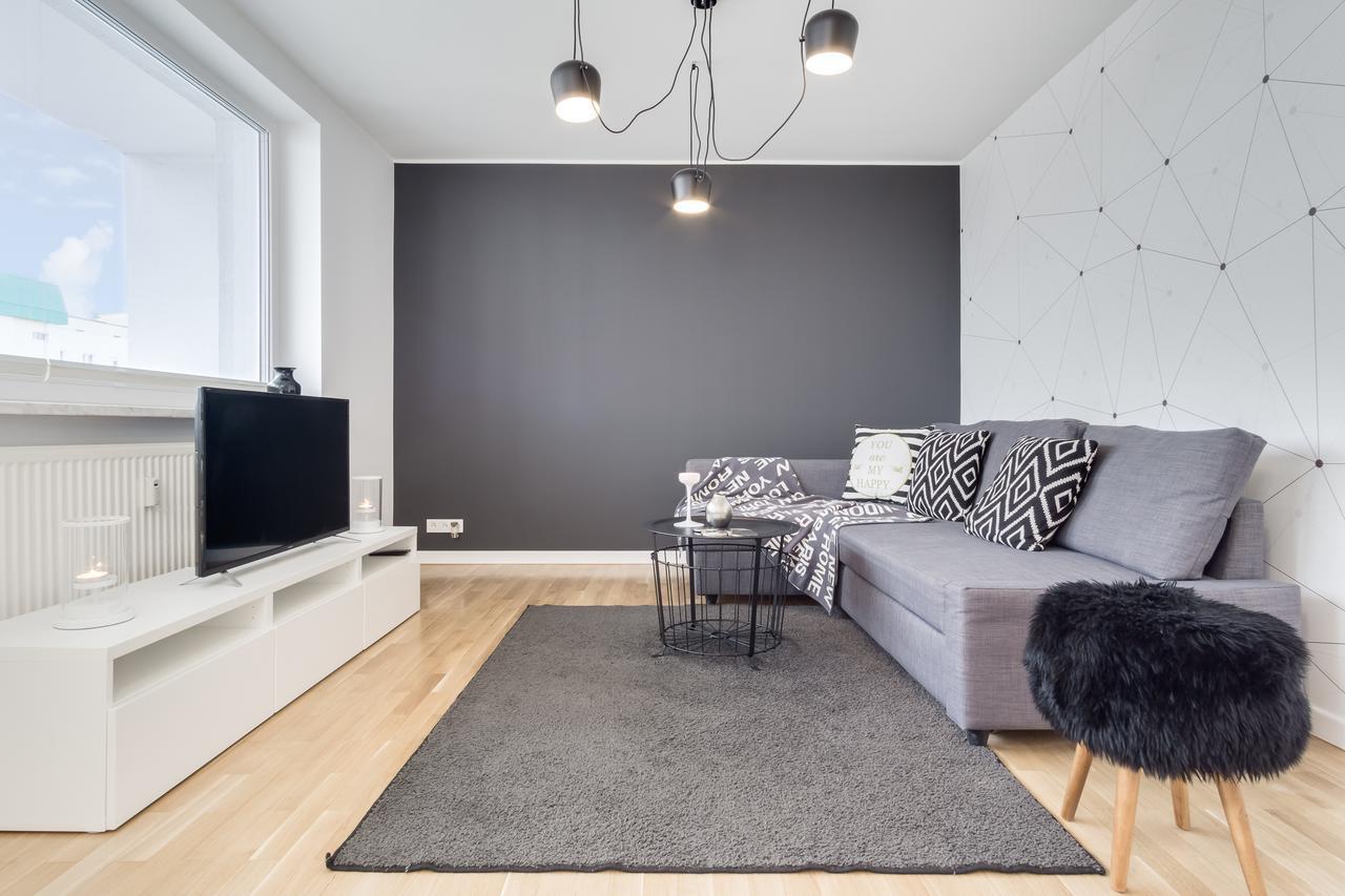 Elite Apartments Marine Deluxe Gdansk Dış mekan fotoğraf