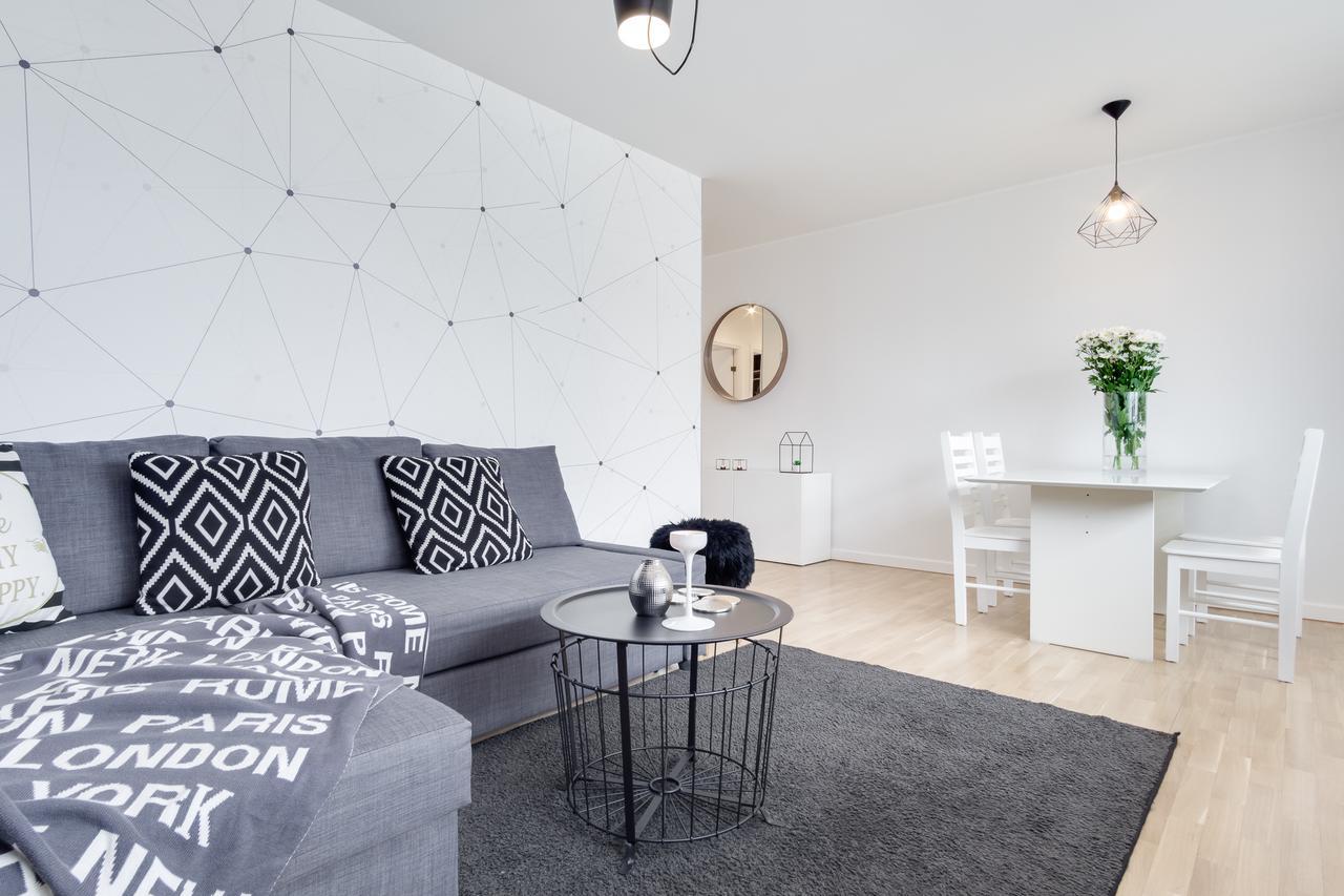 Elite Apartments Marine Deluxe Gdansk Dış mekan fotoğraf