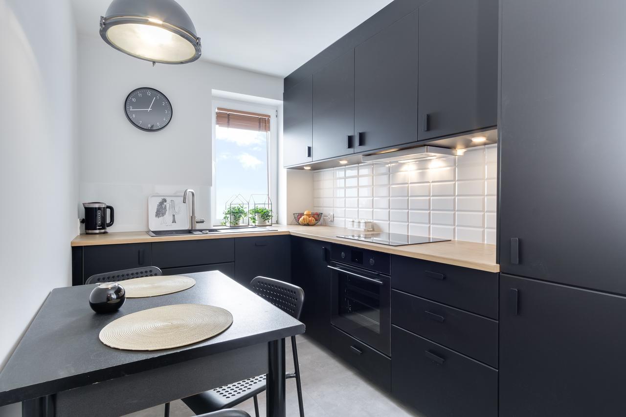 Elite Apartments Marine Deluxe Gdansk Dış mekan fotoğraf
